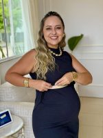 moda gestante gravida roupa amamentação mãe gestação agestantevestido (180)