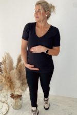 moda gestante gravida roupa amamentação agorasoumae agestantevestido (180)