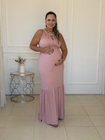 moda gestante gravida roupa amamentação mãe gestação agestantevestido (180)