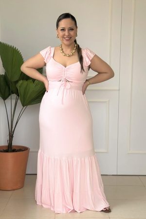 moda gestante gravida roupa amamentação mãe gestação agestantevestido (180)