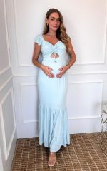 moda gestante gravida roupa amamentação mãe gestação agestantevestido (227)