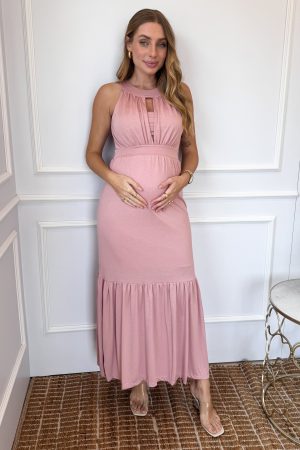 moda gestante gravida roupa amamentação mãe gestação agestantevestido (227)