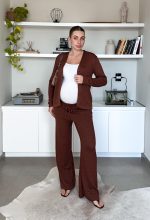 moda gestante gravida roupa amamentação mãe gestação agestantevestido (180)