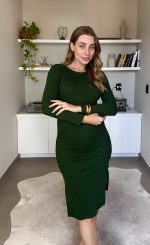 moda gestante gravida roupa amamentação mãe gestação agestantevestido (180)