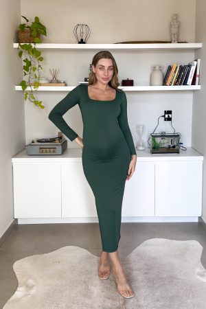 moda gestante gravida roupa amamentação mãe gestação agestantevestido (180)