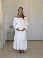 moda gestante gravida roupa amamentação mãe gestação agestantevestido (180)