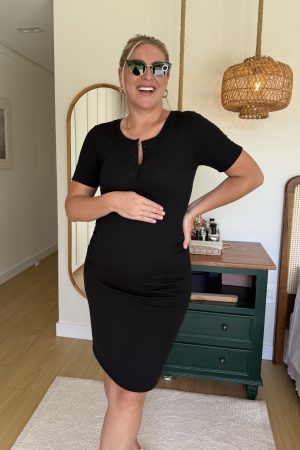 moda gestante gravida roupa amamentação mãe gestação agestantevestido (207)