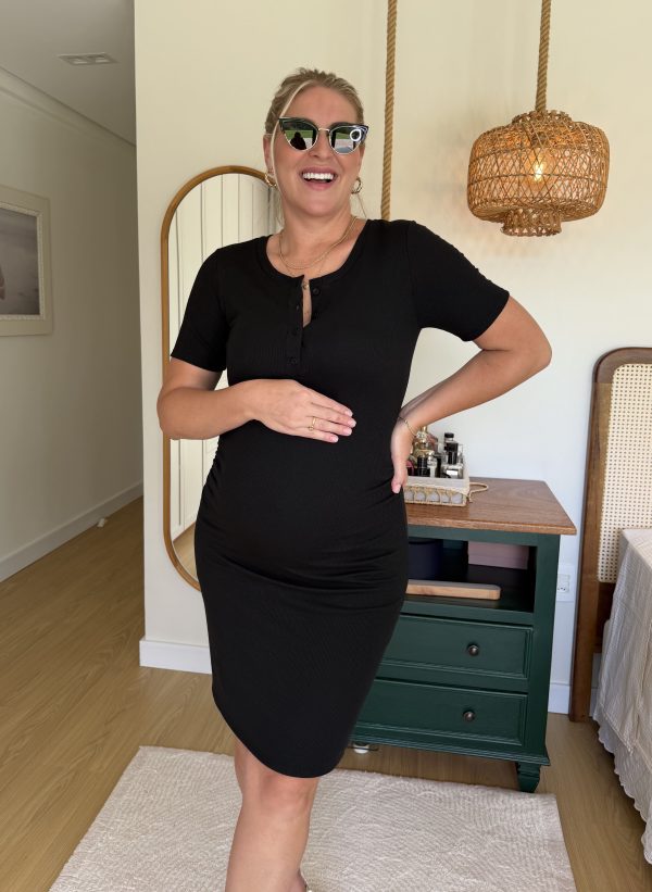 moda gestante gravida roupa amamentação mãe gestação agestantevestido (207)