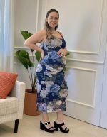 moda gestante gravida roupa amamentação mãe gestação agestantevestido (180)