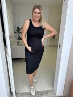 moda gestante gravida roupa amamentação mãe gestação agestantevestido (180)