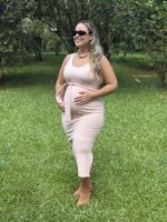 moda gestante gravida roupa amamentação mãe gestação agestantevestido (180)