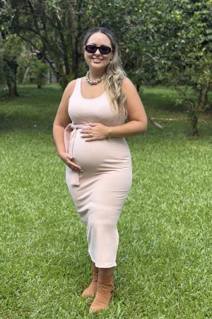 moda gestante gravida roupa amamentação mãe gestação agestantevestido (180)