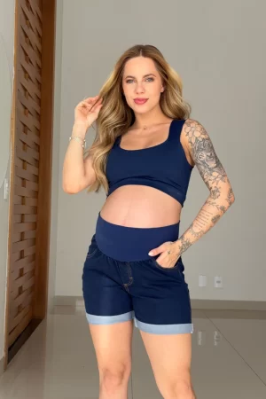 moda gestante gravida roupa amamentação mãe gestação agestantevestido (180)