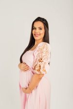 moda gestante gravida roupa amamentação mãe gestação agestantevestido (180)