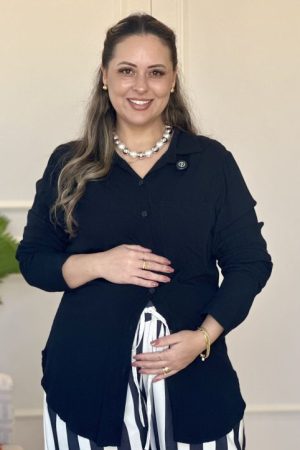 moda gestante gravida roupa amamentação mãe gestação agestantevestido (181)