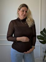 moda gestante gravida roupa amamentação mãe gestação agestantevestido (180)