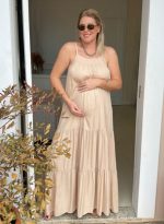 moda gestante gravida roupa amamentação mãe gestação agestantevestido (187)