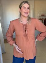 moda gestante gravida roupa amamentação mãe gestação agestantevestido (180)