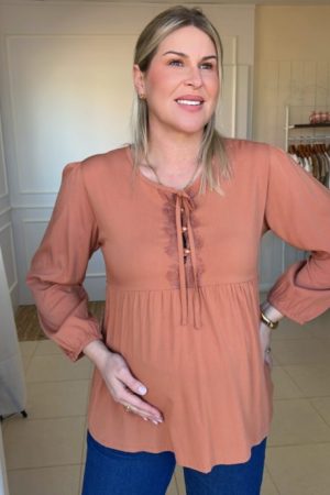 moda gestante gravida roupa amamentação mãe gestação agestantevestido (180)