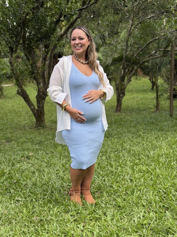 moda gestante gravida roupa amamentação mãe gestação agestantevestido (180)