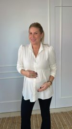 moda gestante gravida roupa amamentação mãe gestação agestantevestido (182)