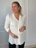 moda gestante gravida roupa amamentação mãe gestação agestantevestido (182)