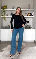 moda gestante gravida roupa amamentação mãe gestação agestantevestido (180)