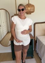 moda gestante gravida roupa amamentação mãe gestação agestantevestido (207)