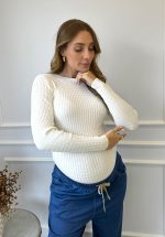 moda gestante gravida roupa amamentação mãe gestação agestantevestido (180)