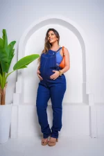 moda gestante gravida roupa amamentação mãe gestação agestantevestido (180)