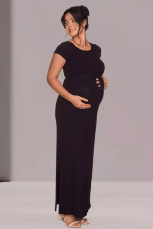 moda gestante gravida roupa amamentação mãe gestação agestantevestido (180)