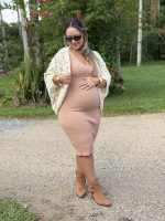 moda gestante gravida roupa amamentação mãe gestação agestantevestido (180)