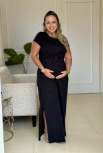 moda gestante gravida roupa amamentação mãe gestação agestantevestido (180)