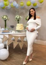 moda gestante gravida roupa amamentação mãe gestação agestantevestido (180)