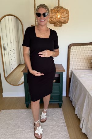 moda gestante gravida roupa amamentação mãe gestação agestantevestido (207)