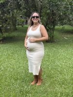 moda gestante gravida roupa amamentação mãe gestação agestantevestido (180)