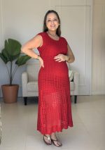 moda gestante gravida roupa amamentação mãe gestação agestantevestido (180)