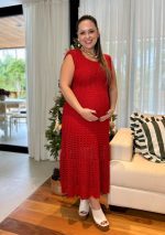 moda gestante gravida roupa amamentação mãe gestação agestantevestido (211)