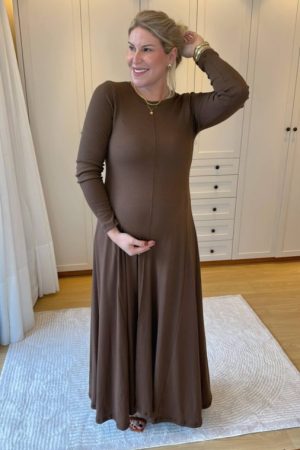 oda gestante gravida roupa amamentação mãe gestação agestantevestido (203)