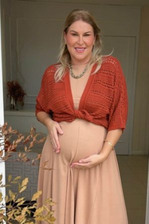 moda gestante gravida roupa amamentação mãe gestação agestantevestido (205)