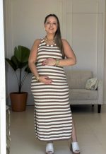 moda gestante gravida roupa amamentação mãe gestação agestantevestido (180)