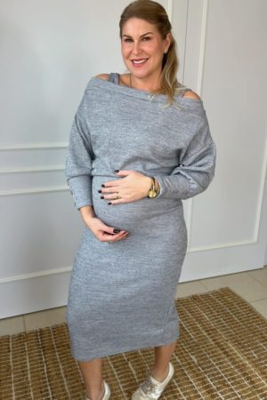 moda gestante gravida roupa amamentação mãe gestação agestantevestido (182)