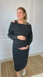 moda gestante gravida roupa amamentação mãe gestação agestantevestido (182)