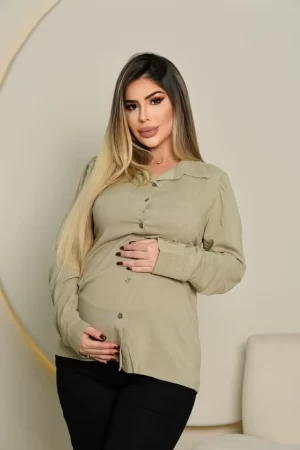 moda gestante gravida roupa amamentação mãe gestação agestantevestido (180)