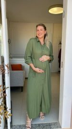 moda gestante gravida roupa amamentação mãe gestação agestantevestido (180)