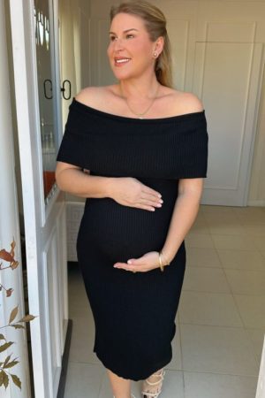 moda gestante gravida roupa amamentação mãe gestação agestantevestido (180)
