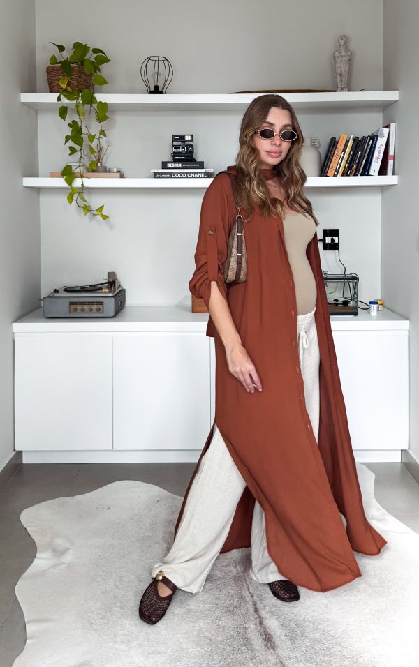 moda gestante gravida roupa amamentação mãe gestação agestantevestido (180)