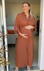 moda gestante gravida roupa amamentação mãe gestação agestantevestido (180)