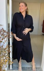 moda gestante gravida roupa amamentação mãe gestação agestantevestido (180)