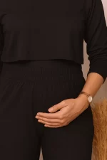 moda gestante gravida roupa amamentação mãe gestação agestantevestido (180)